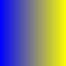 Blue-Yellow