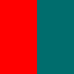Red-Cyan